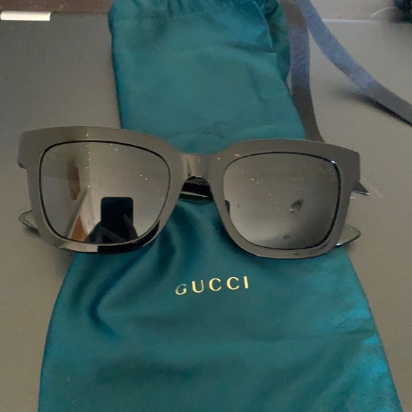 Gucci Other - Gucci Prescription Sunglasses